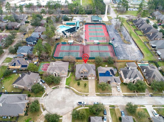 19022 Santa Elena Canyon Court, Spring, TX 77388