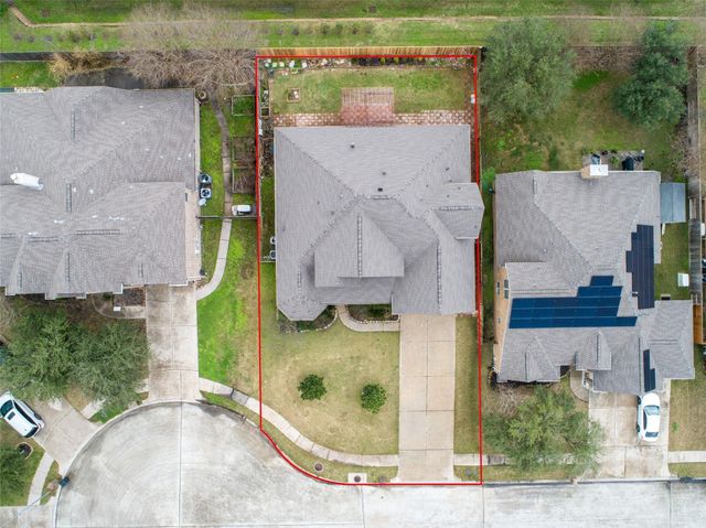 19022 Santa Elena Canyon Court, Spring, TX 77388