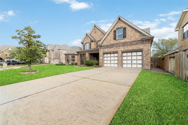 19022 Santa Elena Canyon Court, Spring, TX 77388