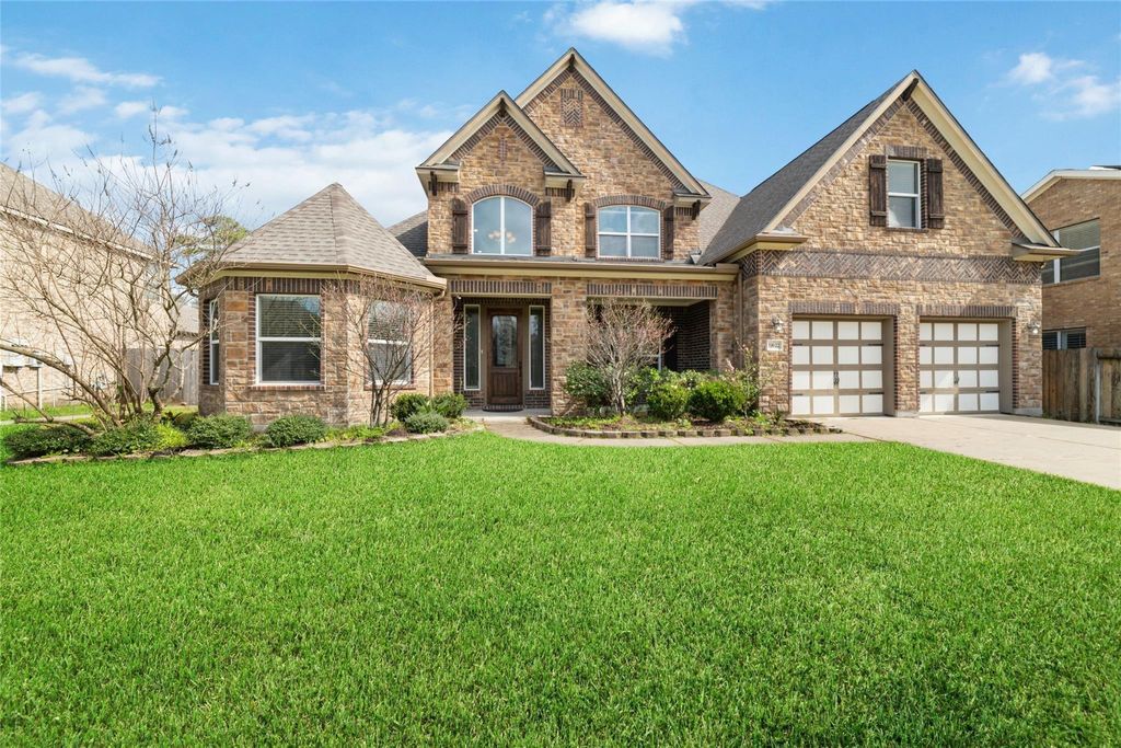 19022 Santa Elena Canyon Court, Spring, TX 77388