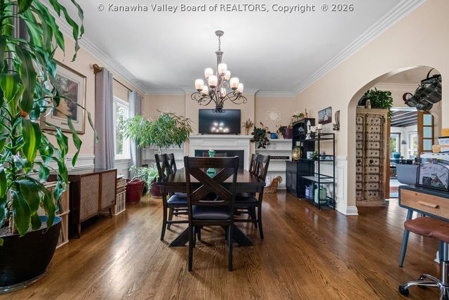 1521 Clark Road, Charleston, WV 25314