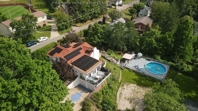 1521 Clark Road, Charleston, WV 25314