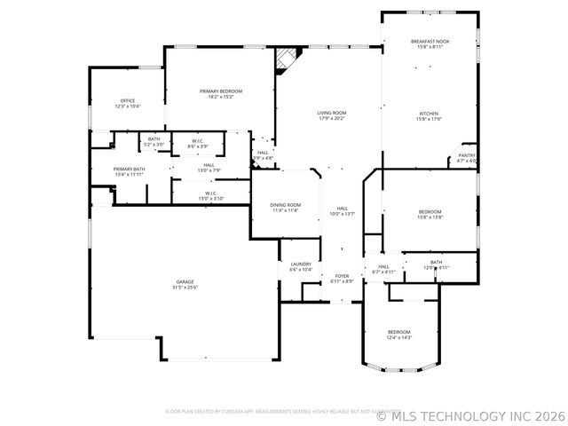 1904 E Laredo Street, Broken Arrow, OK 74012