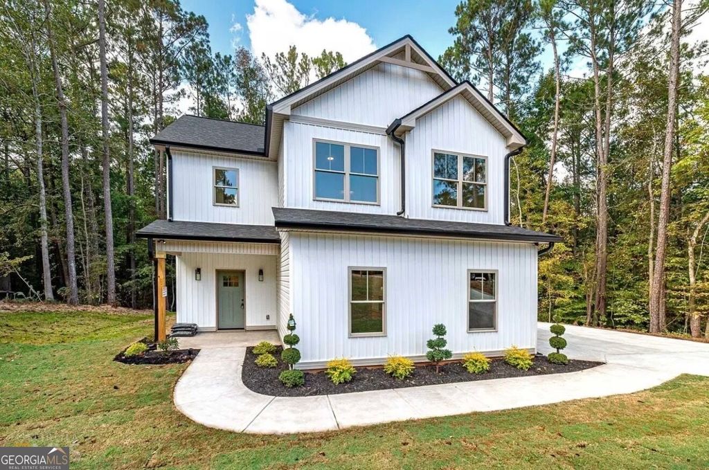 135 Hummingbird Drive, Monticello, GA 31064