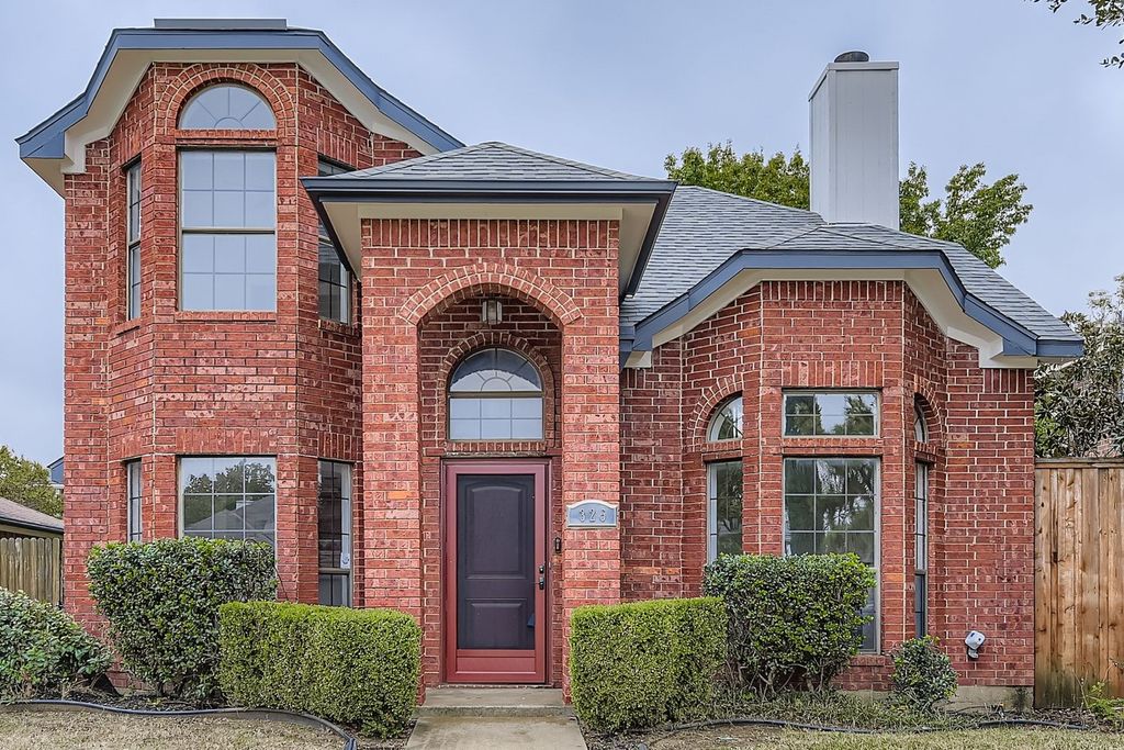 325 Leisure Lane, Coppell, TX 75019