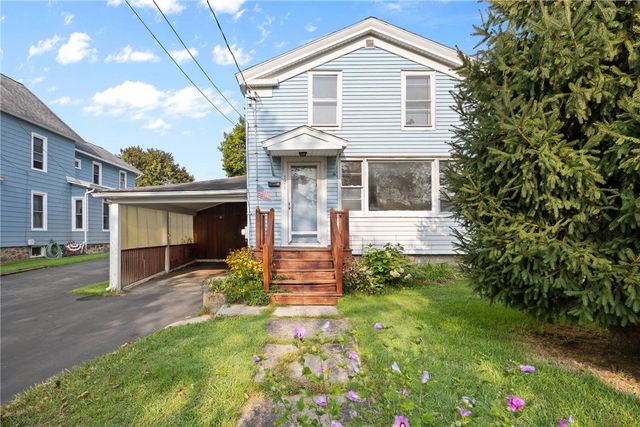 171 Canal Street, Lyons, NY 14489