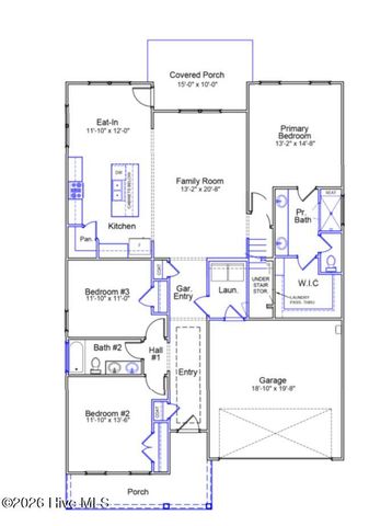 257 Planters Walk, Hampstead, NC 28443