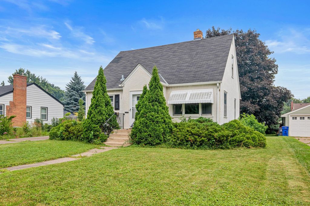 1394 Mackubin Street, Saint Paul, MN 55117 — exterior