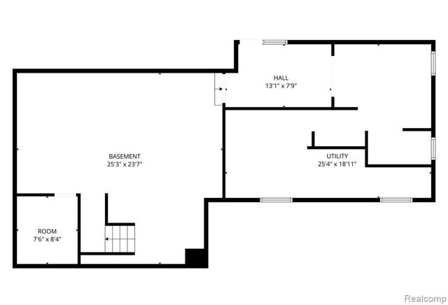 2475 S Ortonville Road, Ortonville, MI 48462