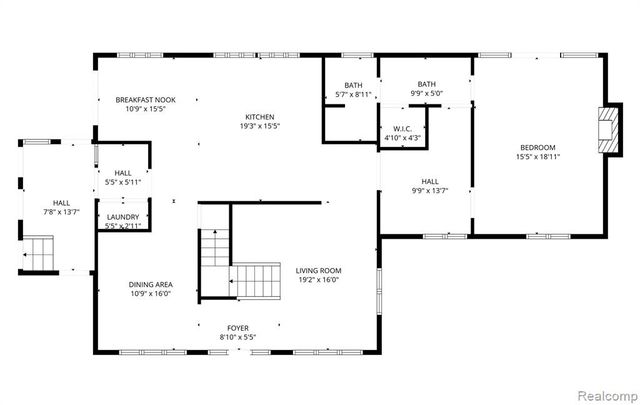 2475 S Ortonville Road, Ortonville, MI 48462