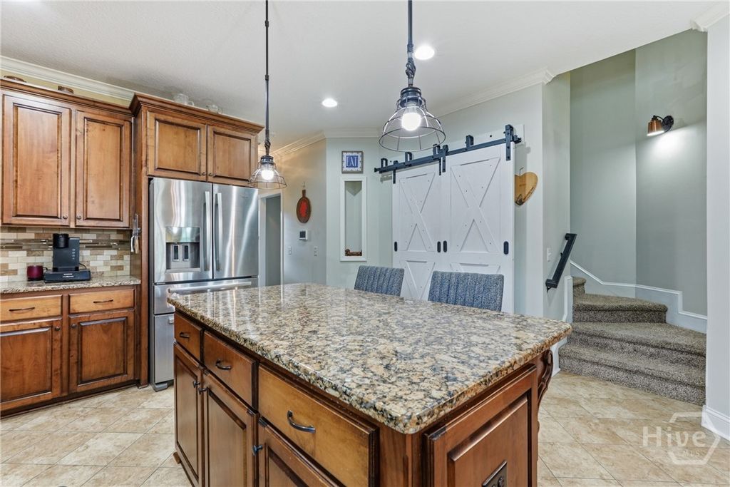 Image 13 of property listing at 6 Osgood Lane, Richmond Hill, GA 31324