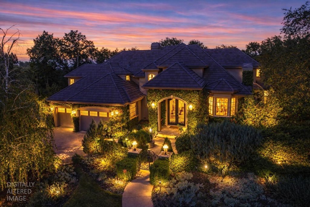 1361 Promontory Point Dr, El Dorado Hills, CA 95762