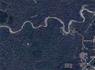 0 Nevils Bluff Road, Kinder, LA 70648