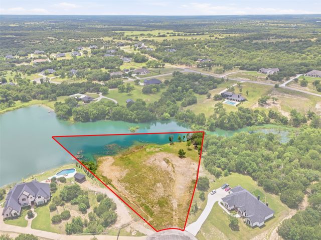 2178 Eagles Ridge Drive, Weatherford, TX 76087