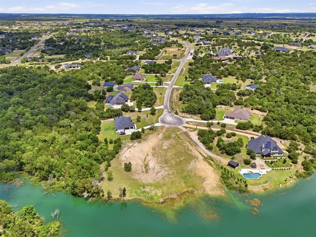 2178 Eagles Ridge Drive, Weatherford, TX 76087