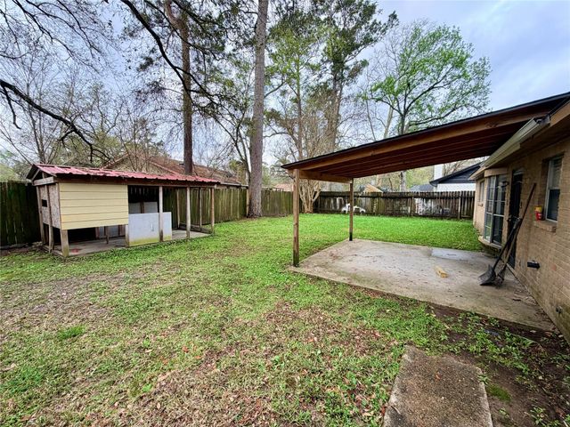 7876 Bender Road, Humble, TX 77396