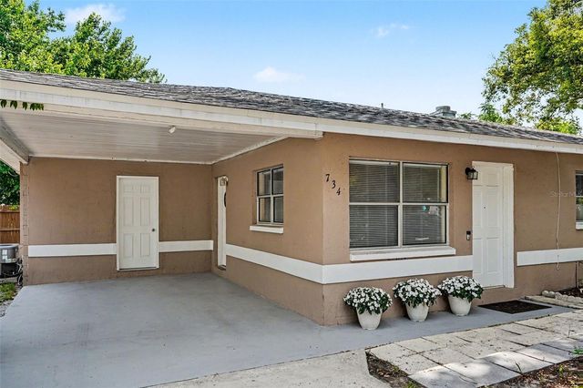 734 BELAIR AVENUE, Lakeland, FL 33801
