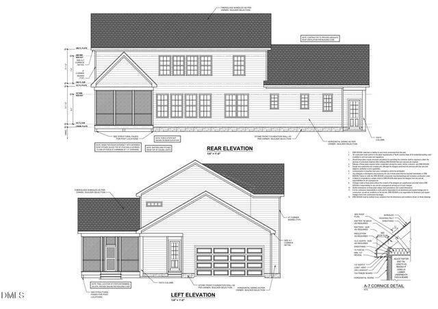 Tbd Magpie Lane Lot 11, Hillsborough, NC 27278