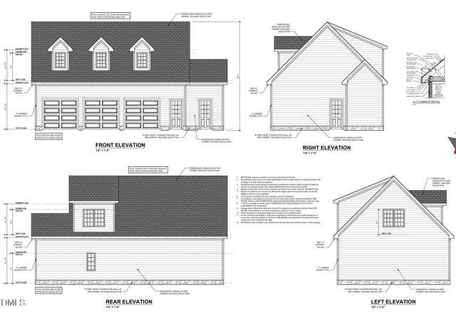 Tbd Magpie Lane Lot 11, Hillsborough, NC 27278
