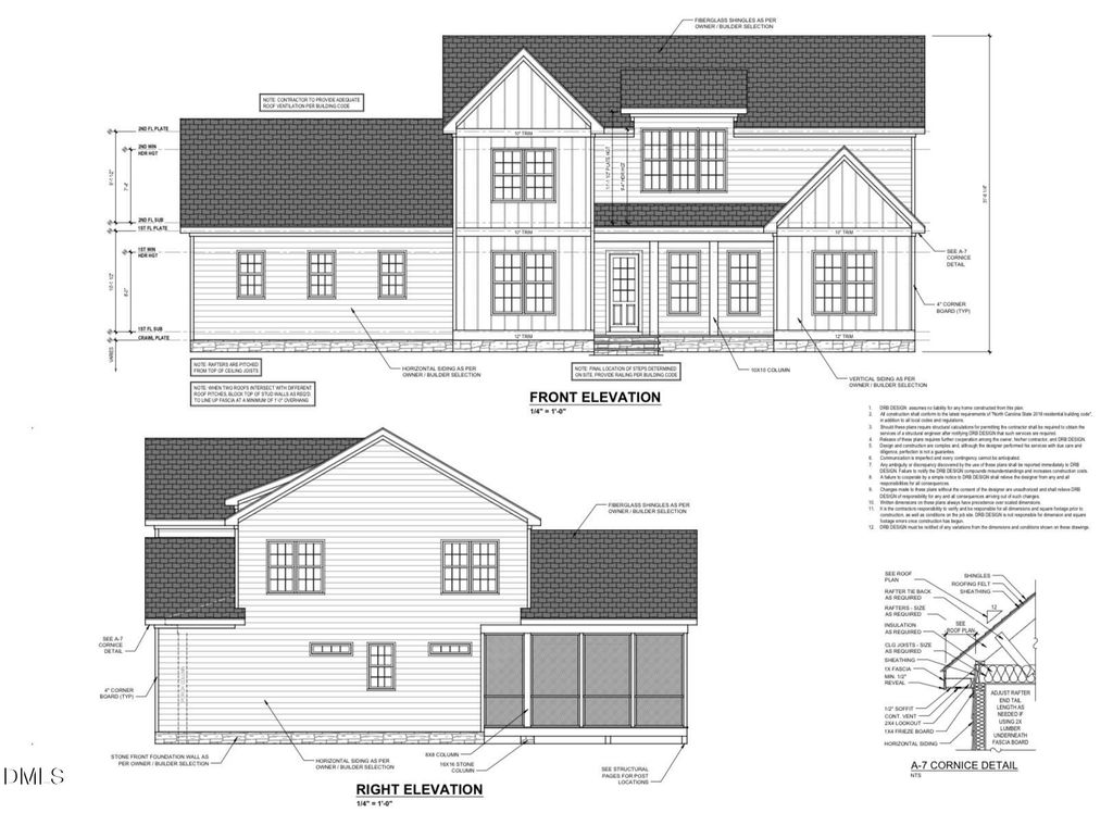 Tbd Magpie Lane Lot 11, Hillsborough, NC 27278