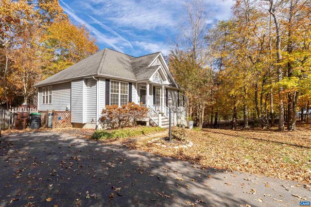 36 HATCHECHUBEE RD, Palmyra, VA 22963