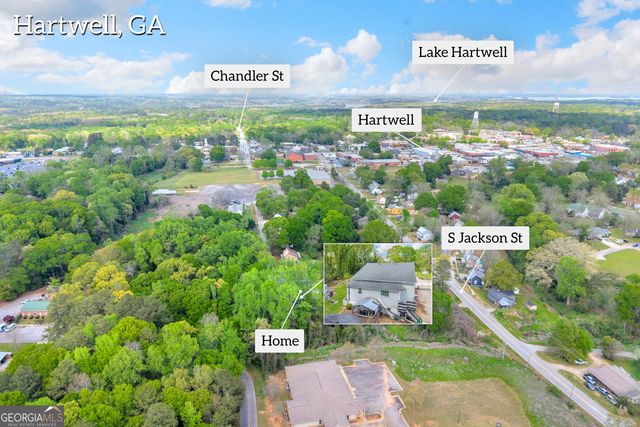 180 Liberty Circle, Hartwell, GA 30643
