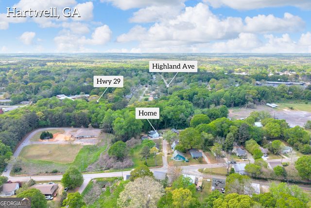 180 Liberty Circle, Hartwell, GA 30643