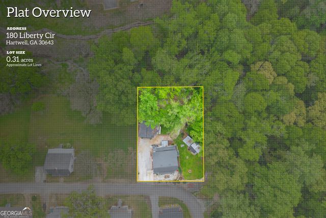 180 Liberty Circle, Hartwell, GA 30643