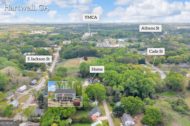 180 Liberty Circle, Hartwell, GA 30643