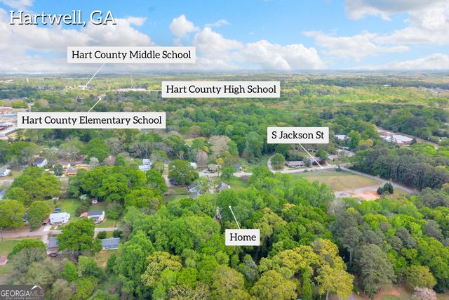 180 Liberty Circle, Hartwell, GA 30643