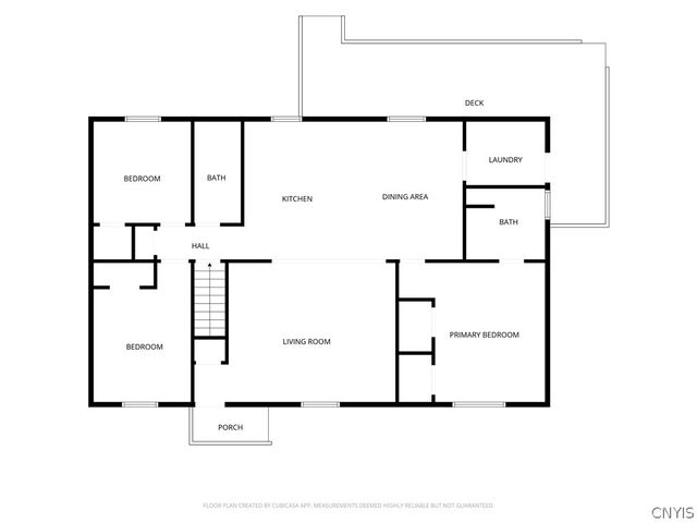 7124 New Route 31, Van Buren, NY 13027