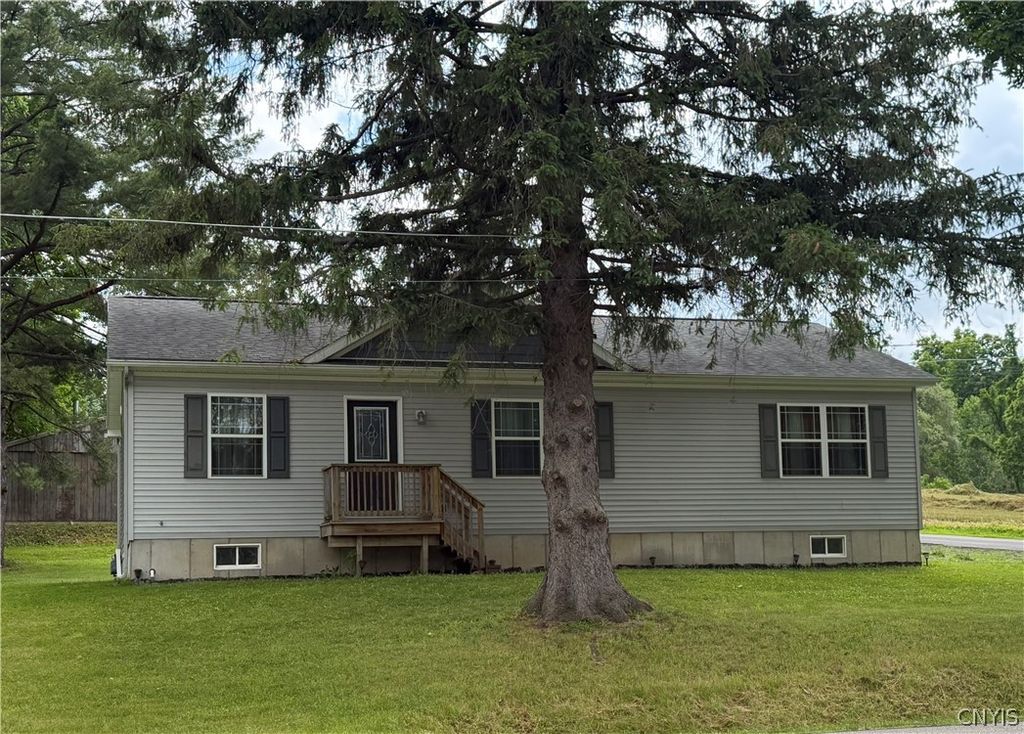 7124 New Route 31, Van Buren, NY 13027
