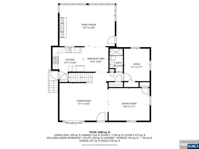 12 Wilson Terrace, Waldwick, NJ 07463
