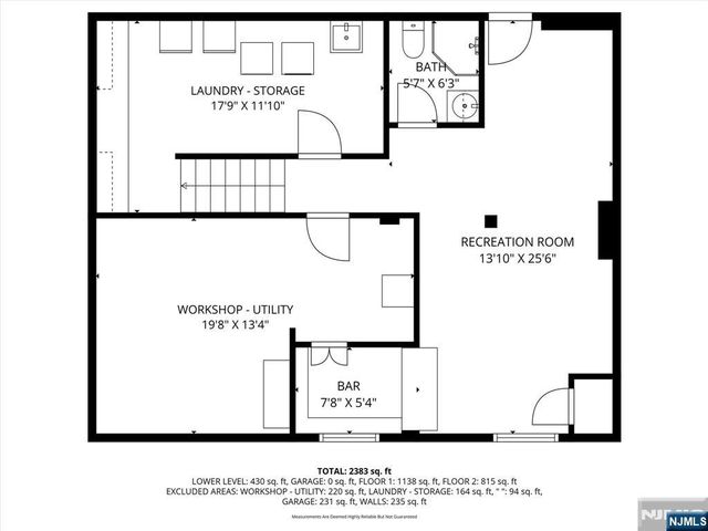 12 Wilson Terrace, Waldwick, NJ 07463