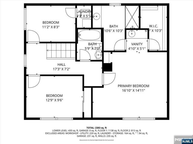 12 Wilson Terrace, Waldwick, NJ 07463