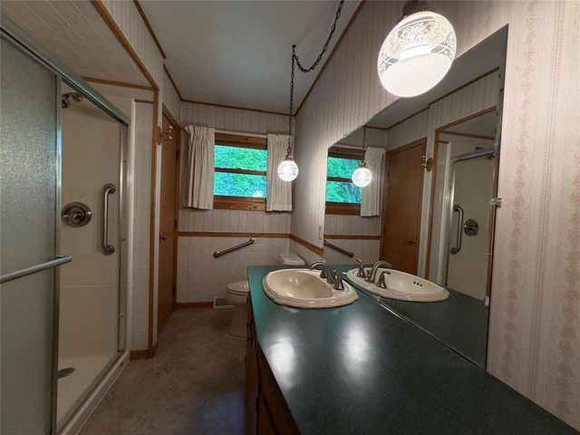 15673 Lakewood Drive, Hayward, WI 54843