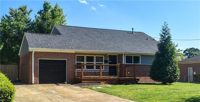 5523 Sandpiper LN, Norfolk, VA 23502