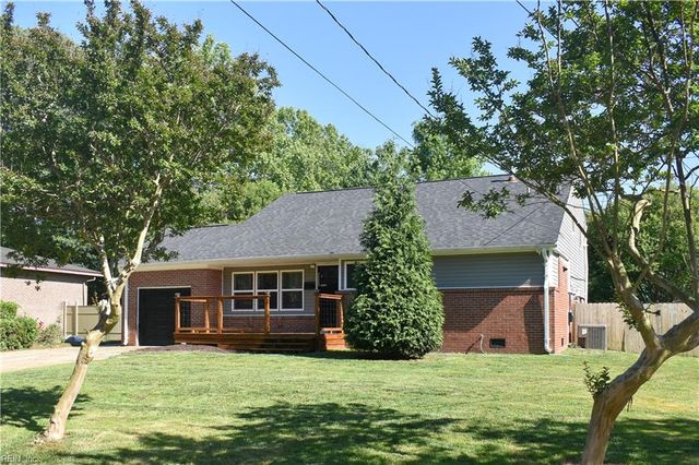 5523 Sandpiper LN, Norfolk, VA 23502