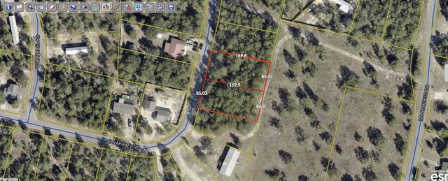 Lot 97 E Raphael East Road, Defuniak Springs, FL 32433