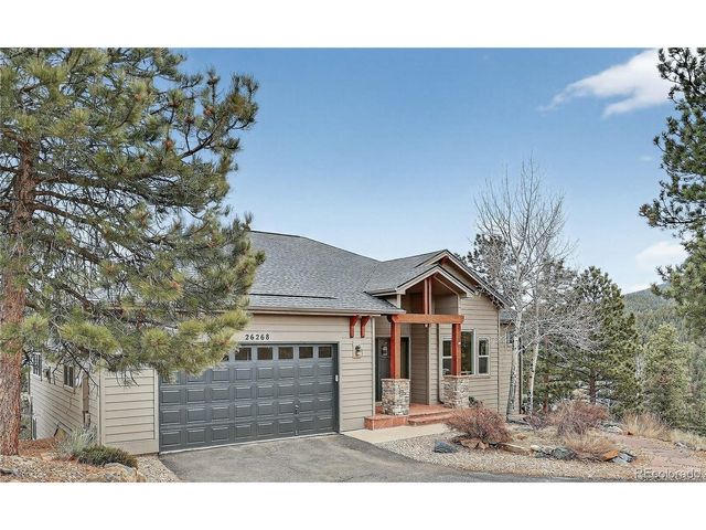 26268 Snowdrop Rd, Evergreen, CO 80439