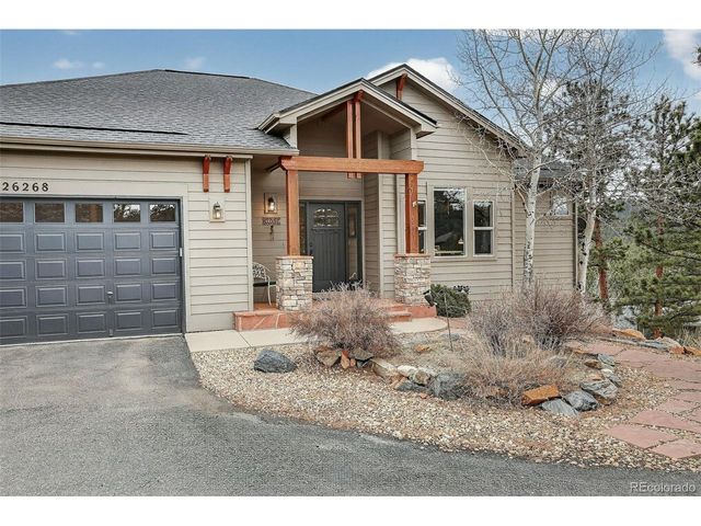 26268 Snowdrop Rd, Evergreen, CO 80439