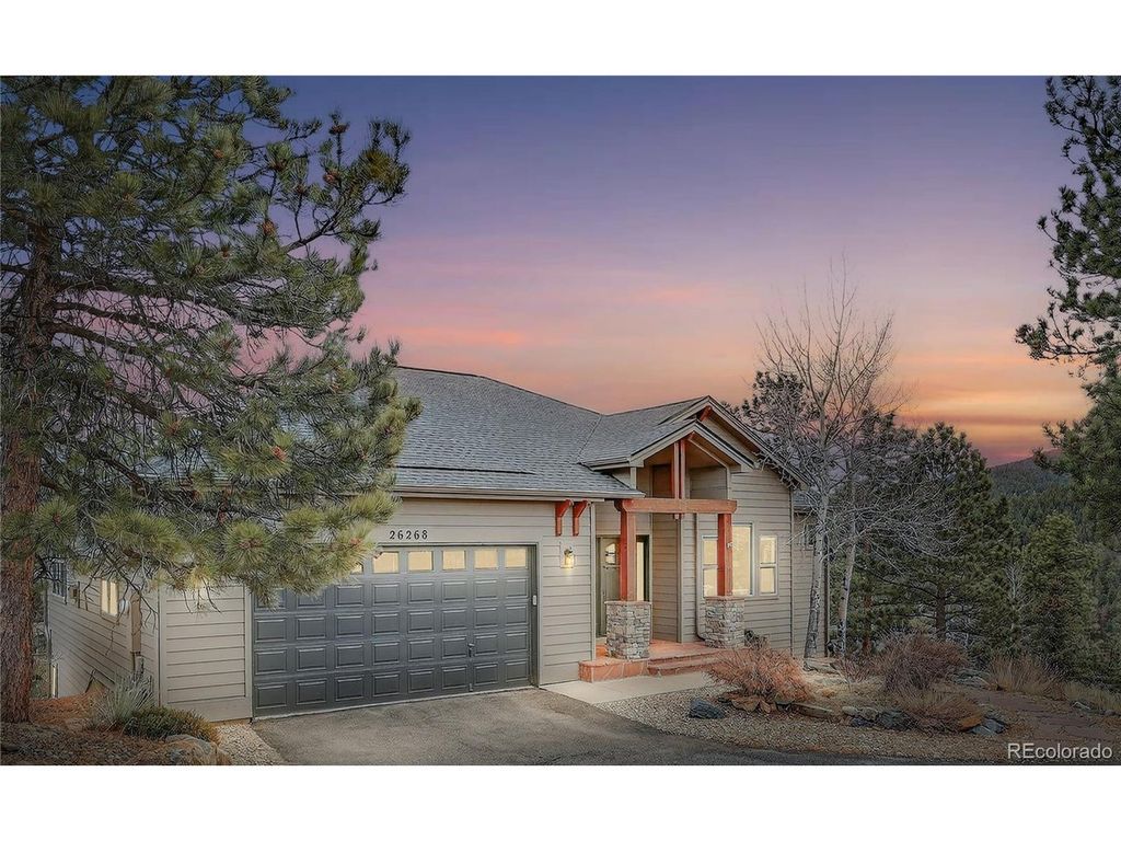 26268 Snowdrop Rd, Evergreen, CO 80439