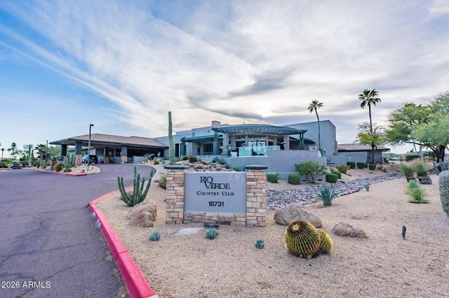 18448 E PASEO VERDE Drive, Rio Verde, AZ 85263