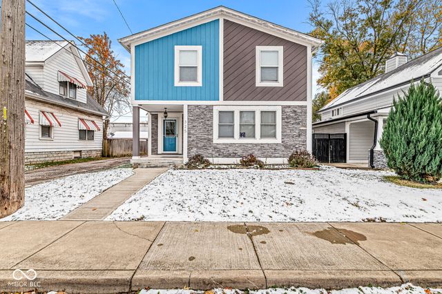 325 Sanders Street, Indianapolis, IN 46225