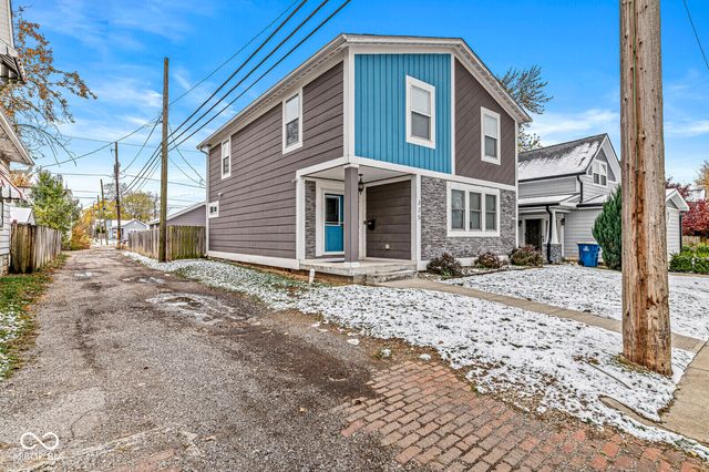 325 Sanders Street, Indianapolis, IN 46225