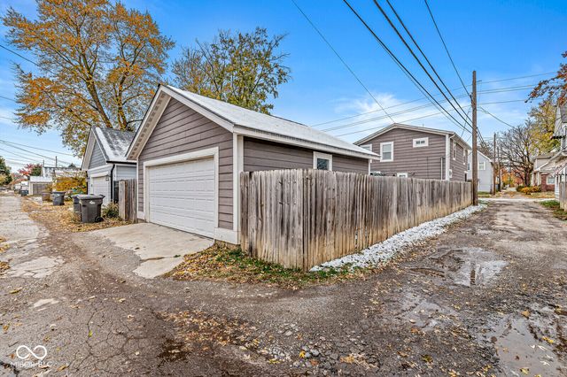 325 Sanders Street, Indianapolis, IN 46225