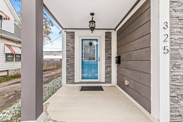 325 Sanders Street, Indianapolis, IN 46225