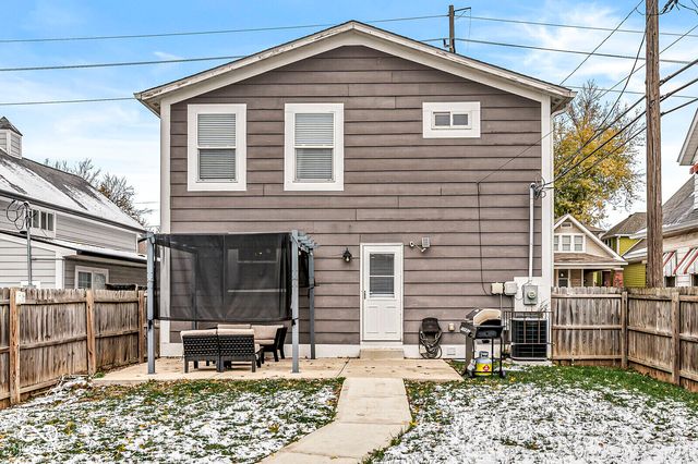 325 Sanders Street, Indianapolis, IN 46225