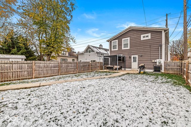 325 Sanders Street, Indianapolis, IN 46225