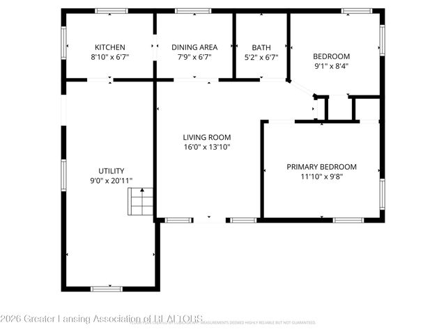 823 Loa Street, Lansing, MI 48910